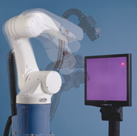 GS-940-7X Robotic Goniometer