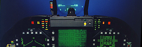 F2 Cockpit Display