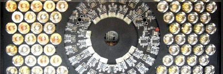RS-5H Internal Array, Detail